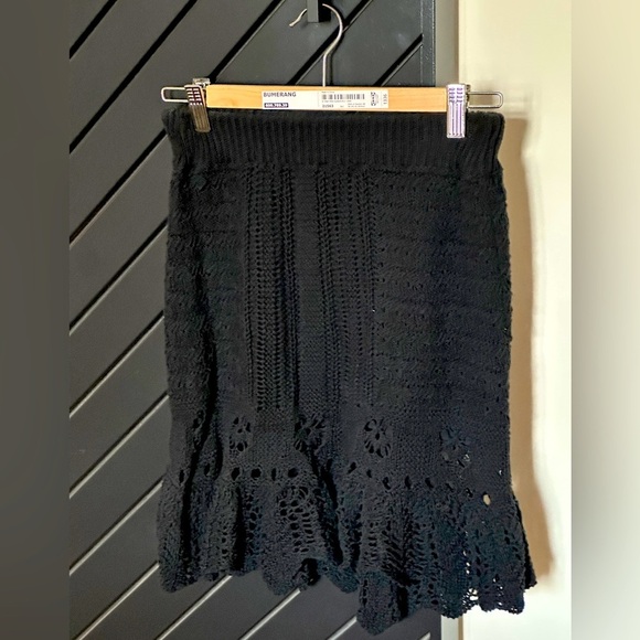 Anthropologie bra-top and skirt set. Size XS. Excellent condition! - Picture 4 of 5